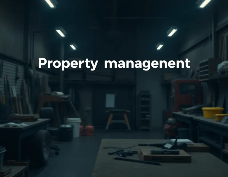 Property management Farnborough